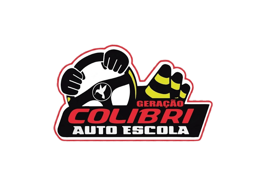 Ícone Autoescola Geração Colibri